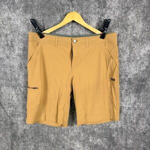 Outdoor Research Men's Brown Shorts